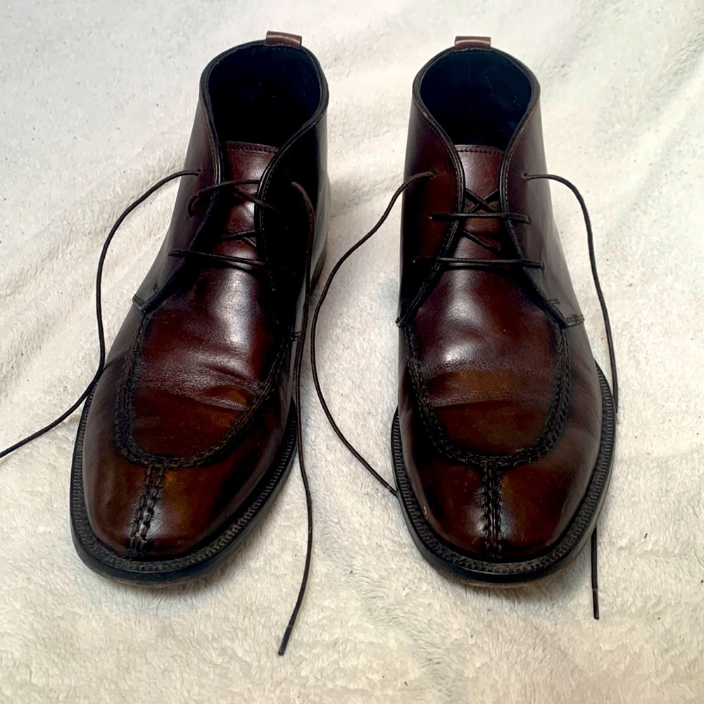 Allen Edmonds Derby Shoe Size 8.5